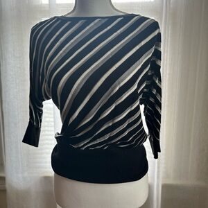 WHBM blouse